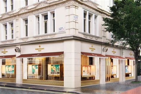 patek philippe store bond street|patek registration.